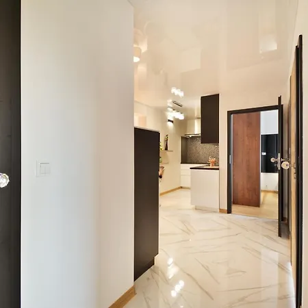 Klif Perlowa Przystan Apartment Kolobrzeg