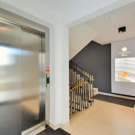 Apartment Klif Perlowa Przystan