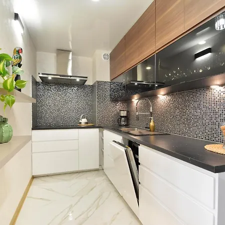 Apartment Klif Perlowa Przystan *