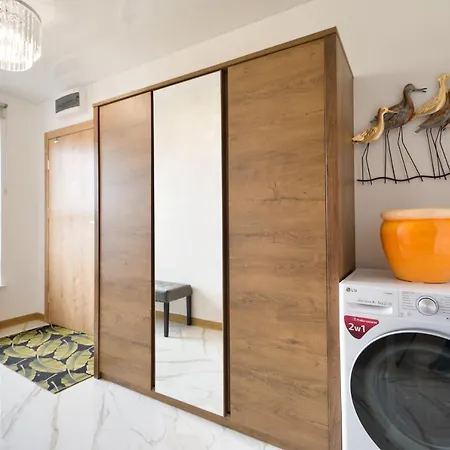Klif Perlowa Przystan Apartment Kolobrzeg