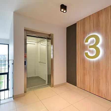 Klif Perlowa Przystan Apartment Kolobrzeg