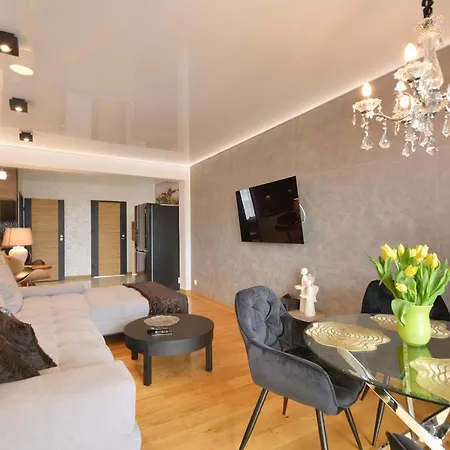 Apartment Klif Perlowa Przystan