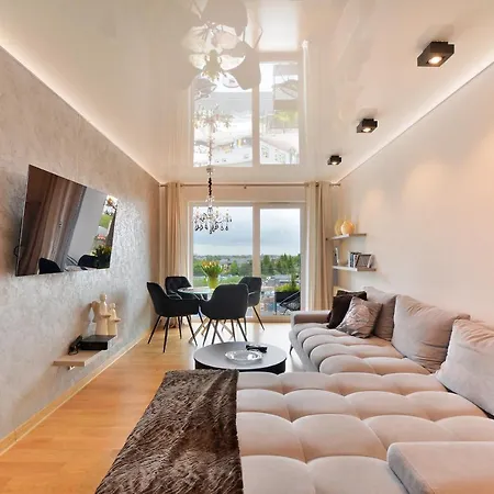 Apartment Klif Perlowa Przystan Kolobrzeg