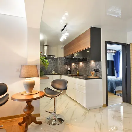 Apartment Klif Perlowa Przystan *