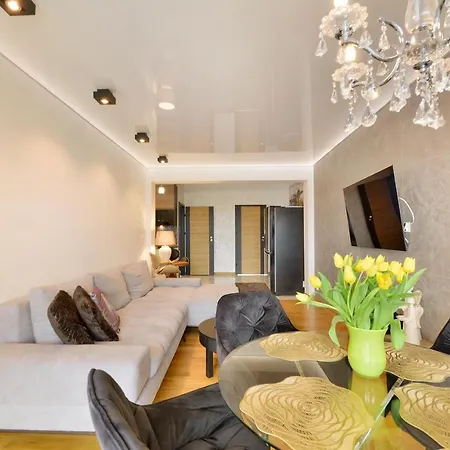Apartment Klif Perlowa Przystan *